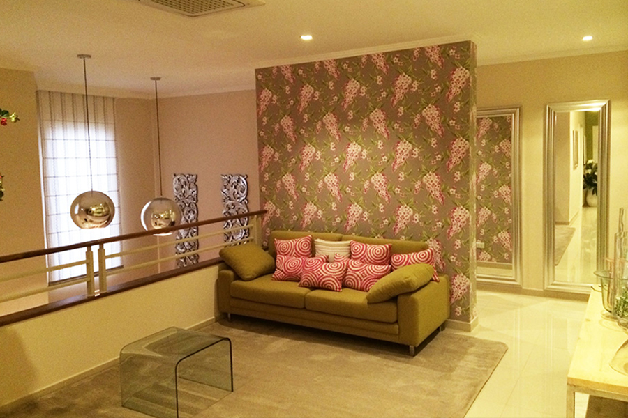 decoração, design de interiores, Luanda